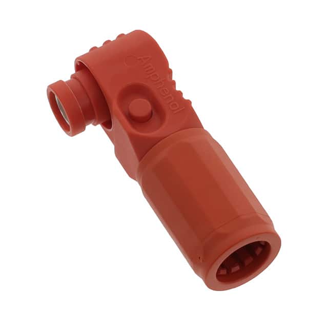SLPPB35BNO3 SURLOK PLUS, RIGHT ANGLE PLUG, 8