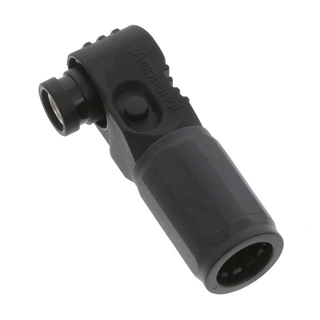 SLPPB50BNB4 SURLOK PLUS, RIGHT ANGLE PLUG, 8