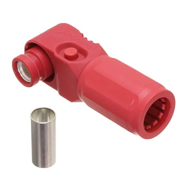 SLPPB35BNR3 SURLOK PLUS, RIGHT ANGLE PLUG, 8