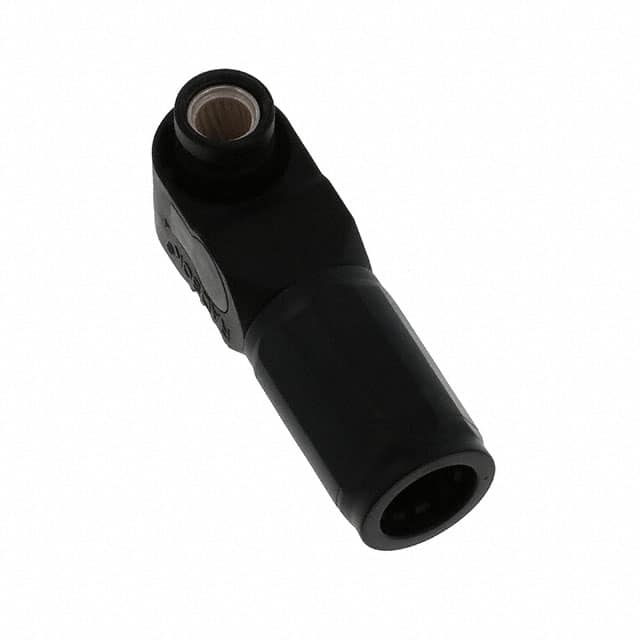 SLPPB35BNB2 SURLOK PLUS, RIGHT ANGLE PLUG, 8