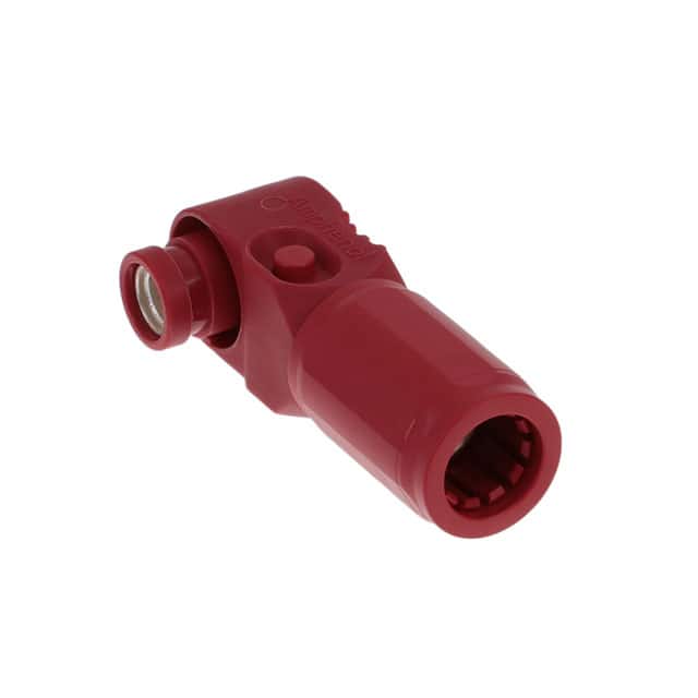SLPPB35BNR2 SURLOK PLUS, RIGHT ANGLE PLUG, 8