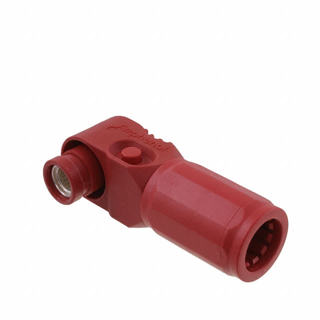 SLPPB35BNR0 SURLOK PLUS, RIGHT ANGLE PLUG, 8