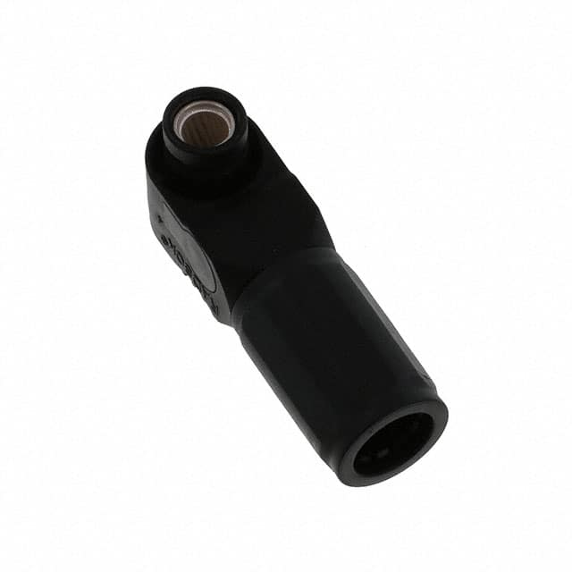 SLPPB35BNB3 SURLOK PLUS, RIGHT ANGLE PLUG, 8