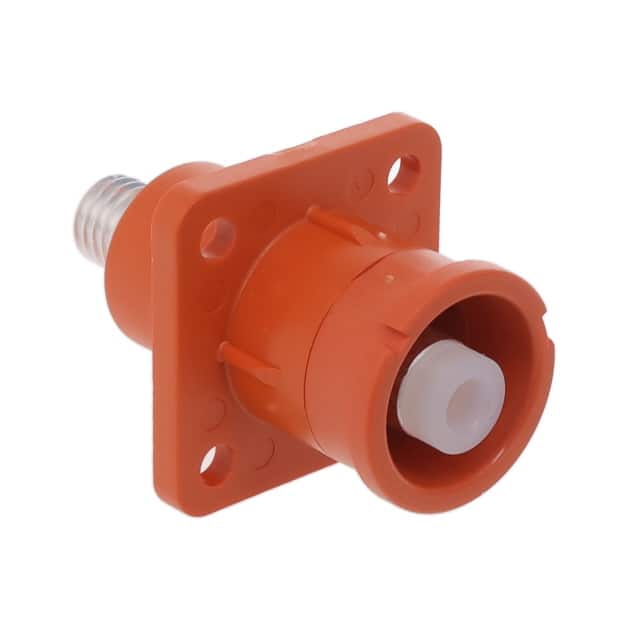 SLPIRCTPNO3 SURLOK PLUS, INLINE RECEPTACLE,