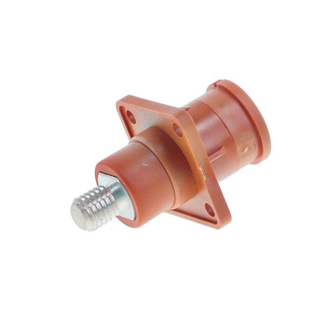 SLPIRCTPNO4 SURLOK PLUS, INLINE RECEPTACLE,