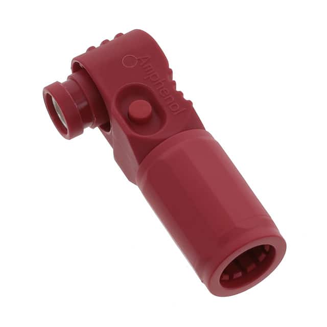 SLPPB50BNR4 SURLOK PLUS, RIGHT ANGLE PLUG, 8