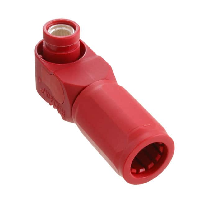 SLPPB50BNR1 SURLOK PLUS, RIGHT ANGLE PLUG, 8