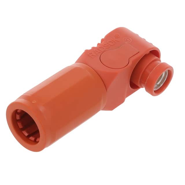SLPPB50BNO1 SURLOK PLUS, RIGHT ANGLE PLUG, 8