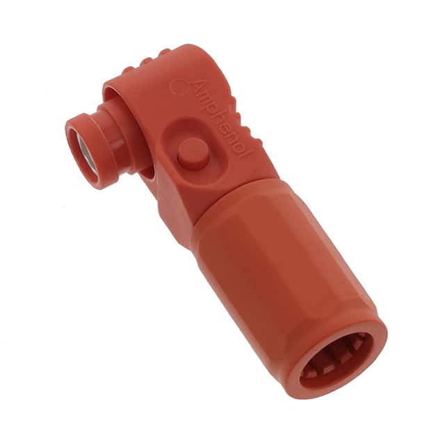 SLPPB50BNO2 SURLOK PLUS, RIGHT ANGLE PLUG, 8
