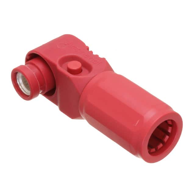 SLPPB50BNR2 SURLOK PLUS, RIGHT ANGLE PLUG, 8
