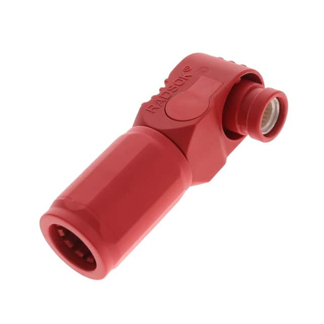 SLPPB50BNR0 SURLOK PLUS, RIGHT ANGLE PLUG, 8