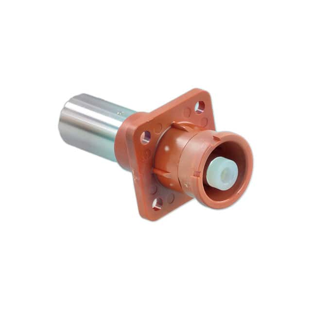 SLPIRC85CPNO2 SURLOK PLUS, INLINE RECEPTACLE,