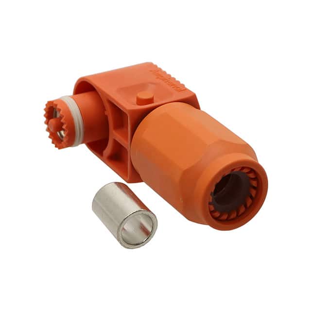 SLPPC50BSO4 10.3MM SURLOK PLUS R/A PLUG FOR