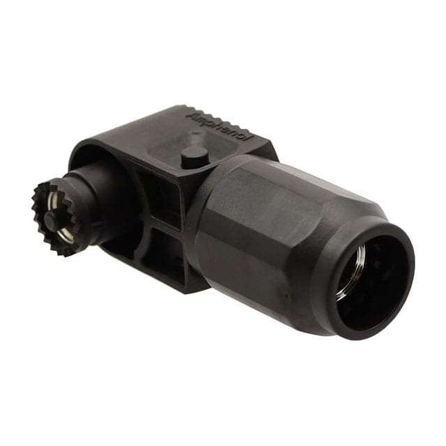 C10-730190-1811 SURLOK PLUS, RIGHT ANGLE PLUG, 1