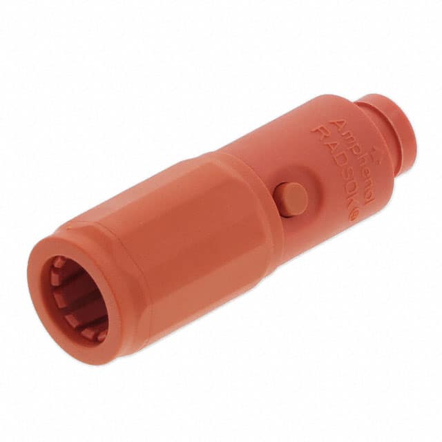 SLPIPB35BNO4 SURLOK PLUS, STRAIGHT PLUG, 8.0M