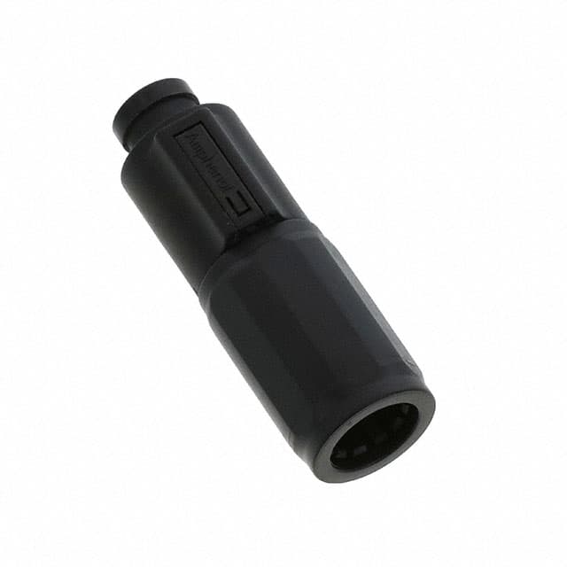 SLPIPB50BNB4 SURLOK PLUS, STRAIGHT PLUG, 8.0M