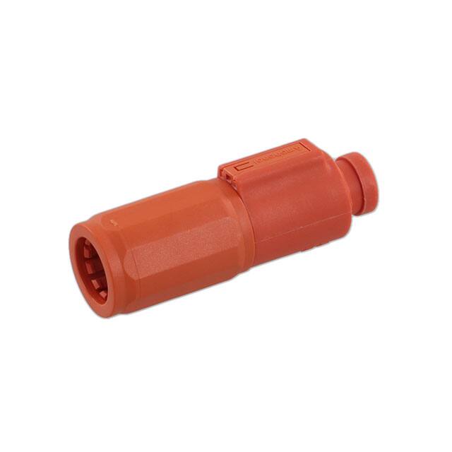 SLPIPB35BNO0 SURLOK PLUS, STRAIGHT PLUG, 8.0M