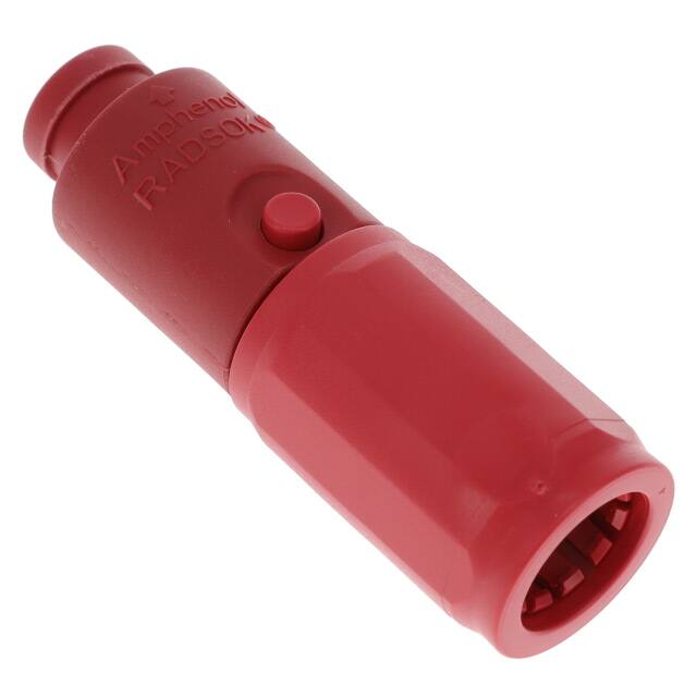 SLPIPB35BNR2 SURLOK PLUS, STRAIGHT PLUG, 8.0M