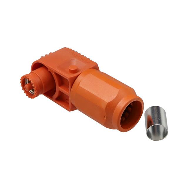 SLPPC70BNO3 SURLOK PLUS, RIGHT ANGLE PLUG, 1