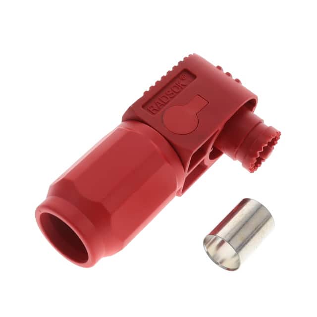SLPPC70BNR1 SURLOK PLUS, RIGHT ANGLE PLUG, 1