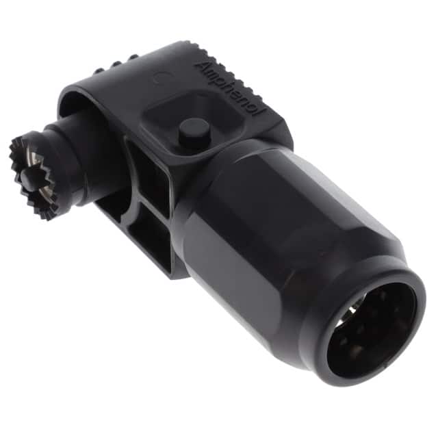 SLPPC70BNB3 SURLOK PLUS, RIGHT ANGLE PLUG, 1