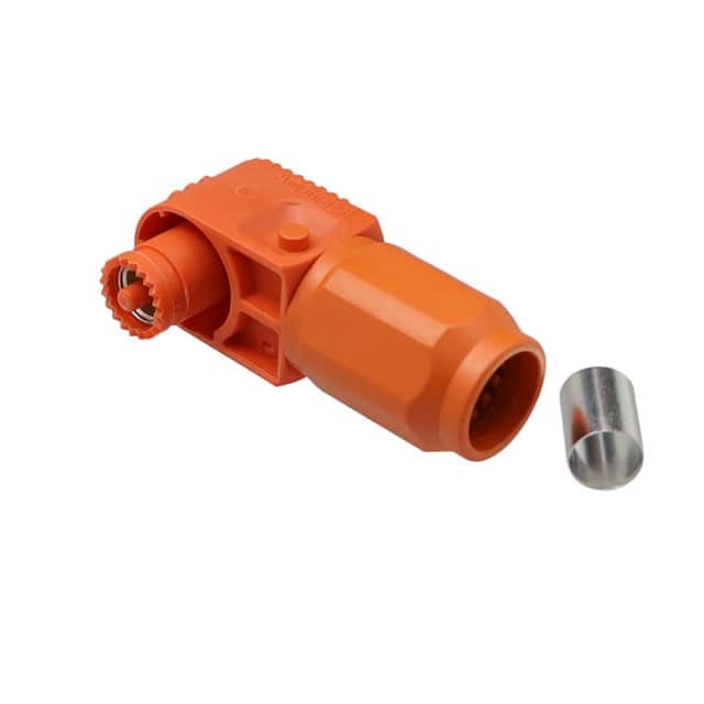 SLPPC70BNO2 SURLOK PLUS, RIGHT ANGLE PLUG, 1