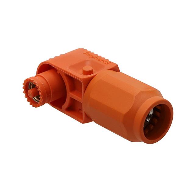 SLPPC50BNO3 SURLOK PLUS, RIGHT ANGLE PLUG, 1