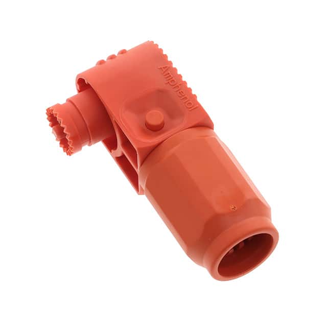 SLPPC50BNO2 SURLOK PLUS, RIGHT ANGLE PLUG, 1