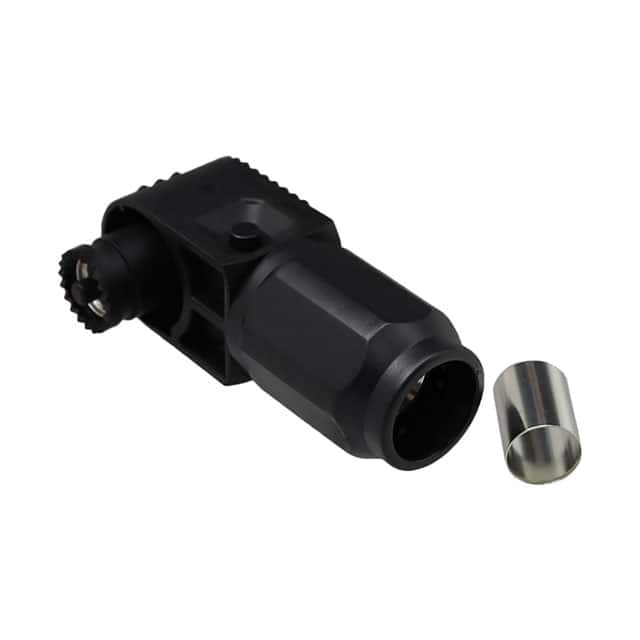 SLPPC70BNB2 SURLOK PLUS, RIGHT ANGLE PLUG, 1