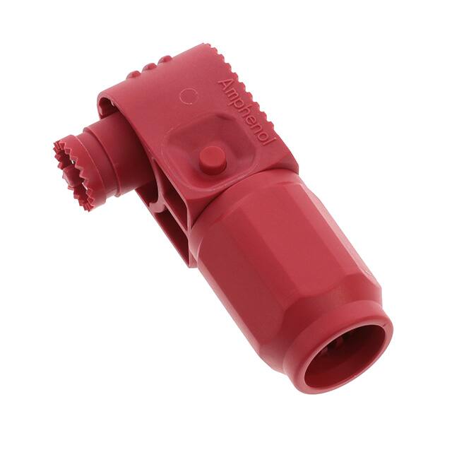 SLPPC70BNR2 SURLOK PLUS, RIGHT ANGLE PLUG, 1
