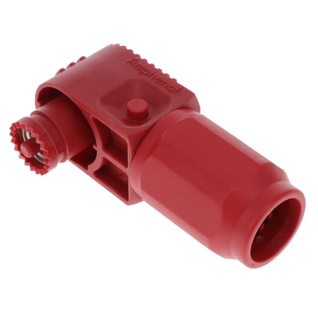 SLPPC50BNR1 SURLOK PLUS, RIGHT ANGLE PLUG, 1