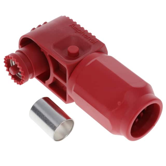 SLPPC70BNR3 SURLOK PLUS, RIGHT ANGLE PLUG, 1