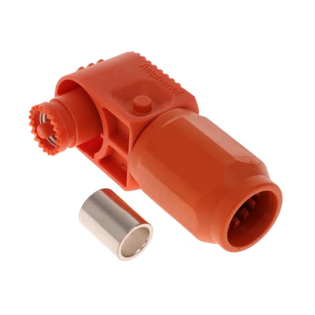 SLPPC50BNO1 SURLOK PLUS, RIGHT ANGLE PLUG, 1