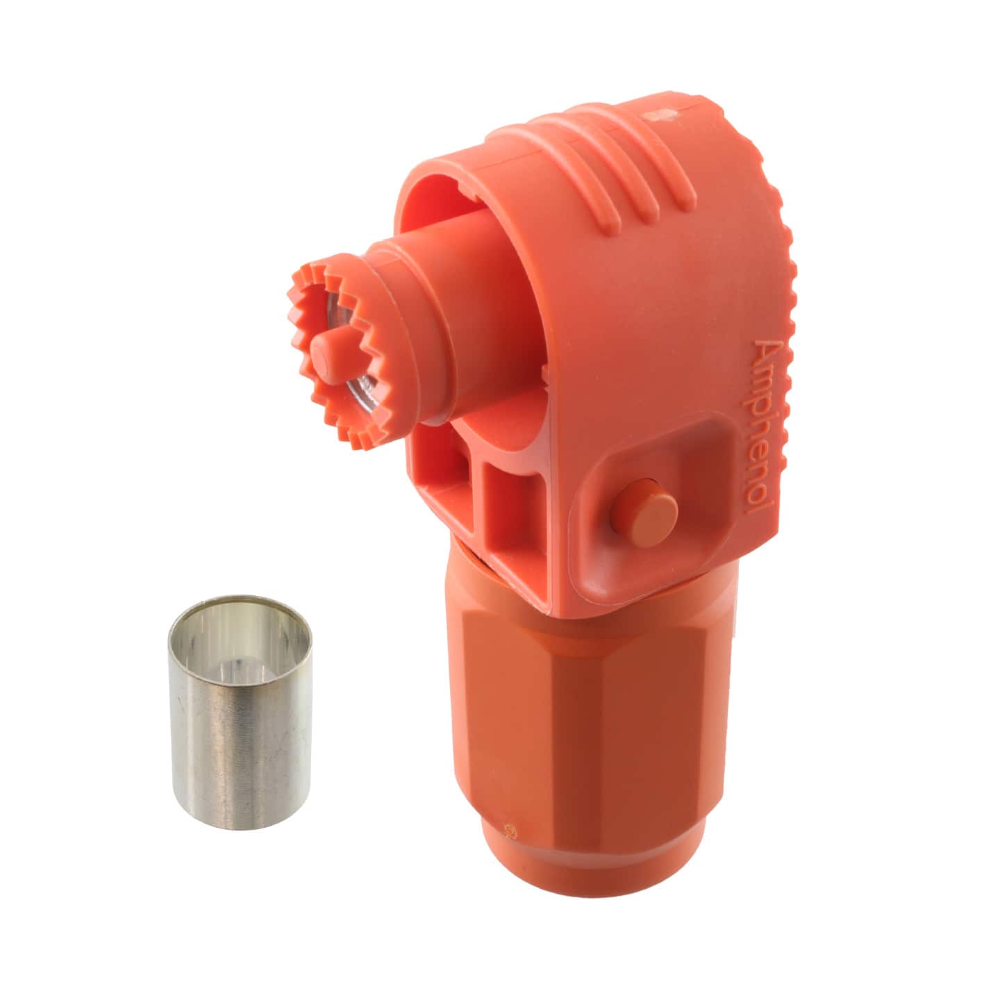 SLPPC70BNB0 SURLOK PLUS, RIGHT ANGLE PLUG, 1