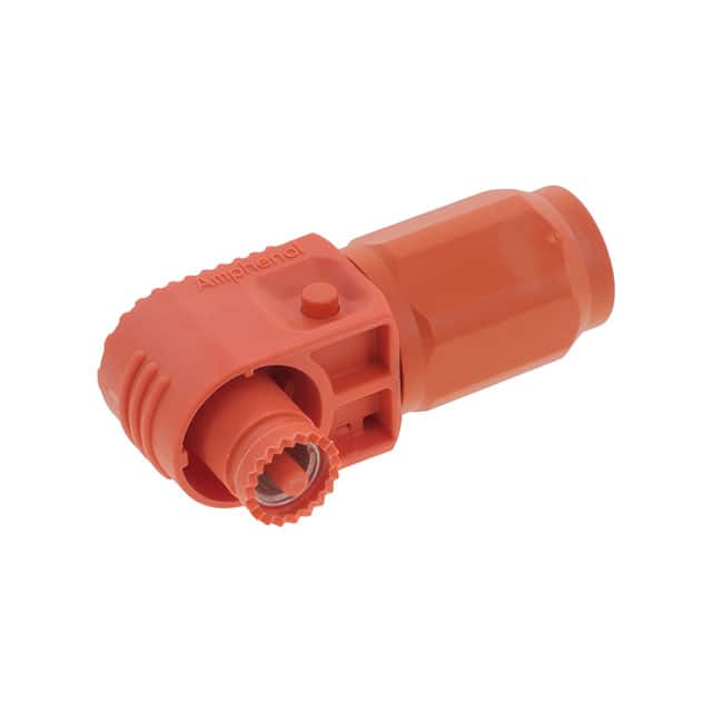 SLPPC70BNO0 SURLOK PLUS, RIGHT ANGLE PLUG, 1
