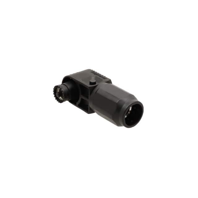 SLPPC85BNB0 SURLOK PLUS, RIGHT ANGLE PLUG, 1
