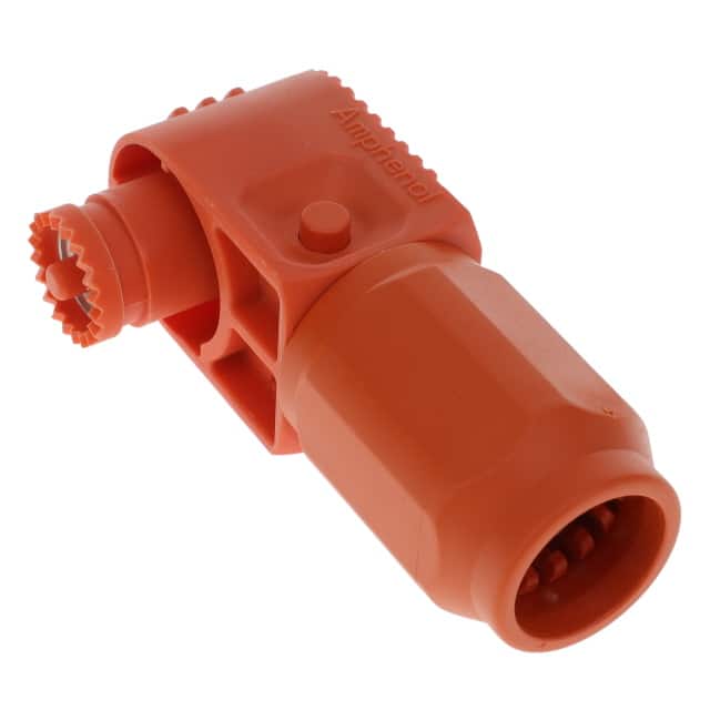 SLPPC85BNO0 SURLOK PLUS, RIGHT ANGLE PLUG, 1