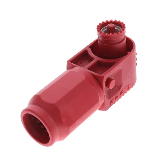 SLPPC85BNR0 SURLOK PLUS, RIGHT ANGLE PLUG, 1