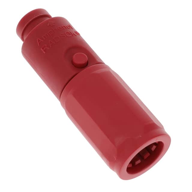 SLPIPB35BNR1 SURLOK PLUS, STRAIGHT PLUG, 8.0M