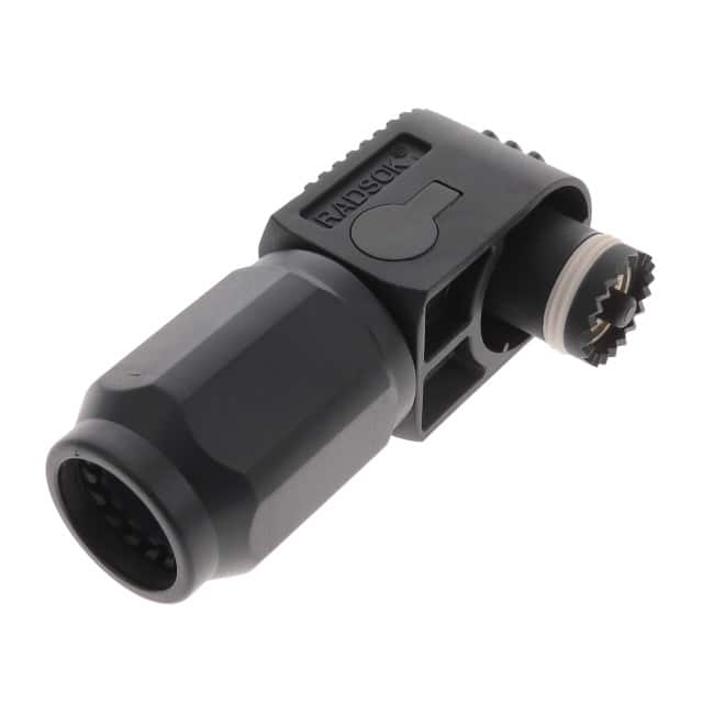 SLPPC85BSB4 10.3MM SURLOK PLUS R/A PLUG FOR
