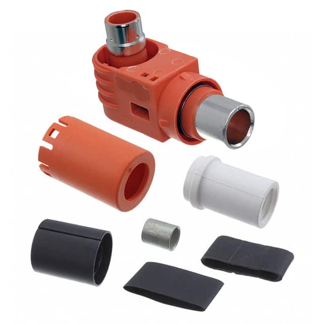 SLPPB50BSO3EH SURLOK PLUS 8.0MM RIGHT ANGLE PL