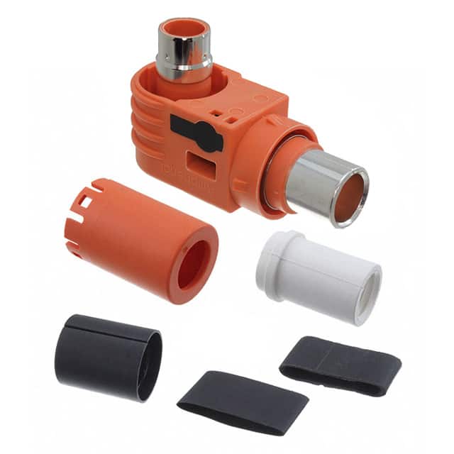 SLPPB70BSB3EH SURLOK PLUS 8.0MM RIGHT ANGLE PL