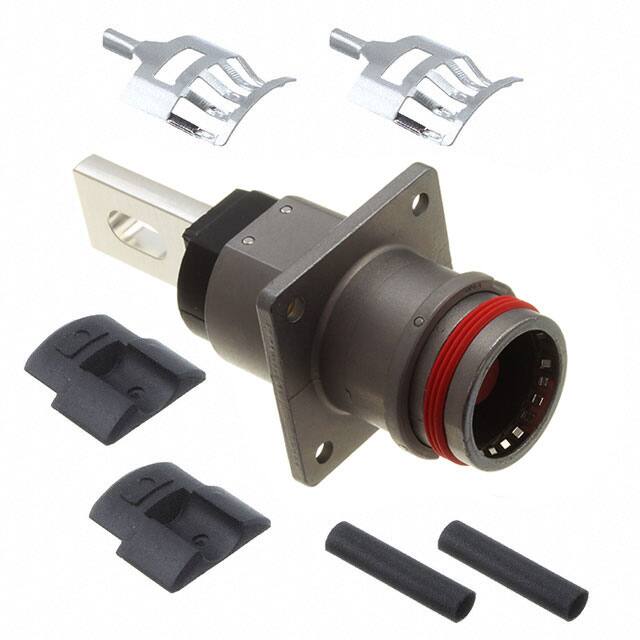SLPIRBBPSR4EH SURLOK PLUS 8.0MM EMI& HVIL RECE