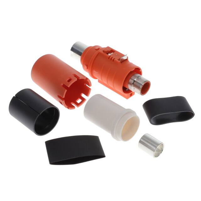 SLPIPB50BSO2EH SURLOK PLUS 8.0MM STRAIGHT PLUG