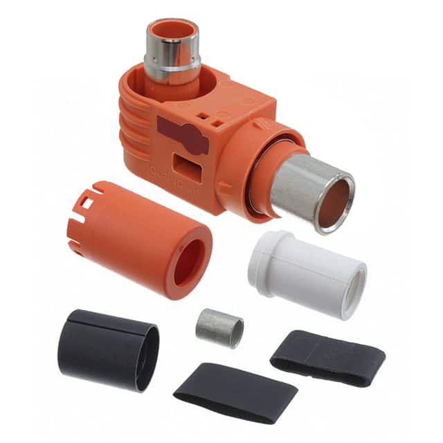 SLPPB50BSR1EH SURLOK PLUS 8.0MM RIGHT ANGLE PL