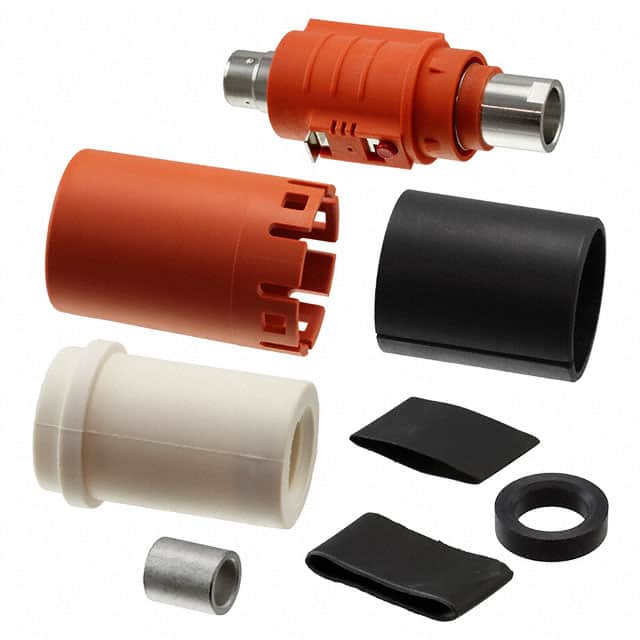 SLPIPB35BSR3EH SURLOK PLUS 8.0MM STRAIGHT PLUG