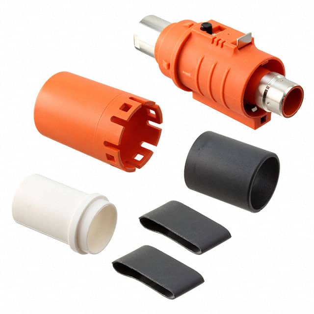 SLPIPB70BSB2EH SURLOK PLUS 8.0MM STRAIGHT PLUG