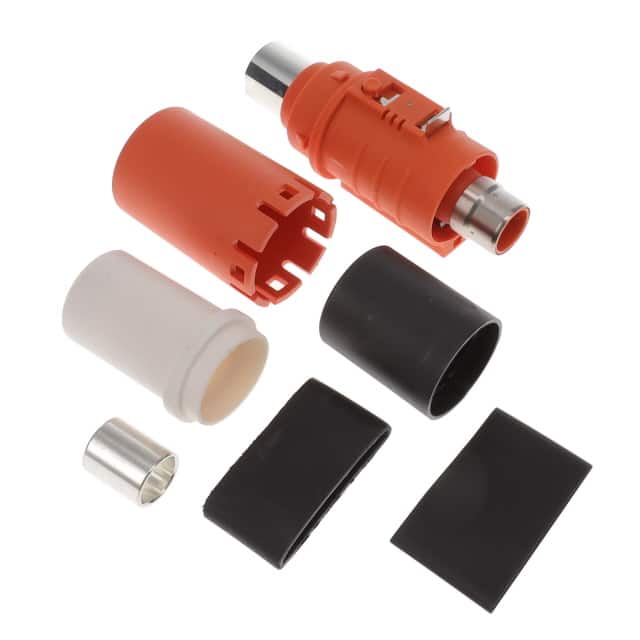 SLPIPB50BSO3EH SURLOK PLUS 8.0MM STRAIGHT PLUG