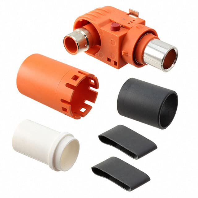 SLPPB70BSR2EH SURLOK PLUS 8.0MM RIGHT ANGLE PL