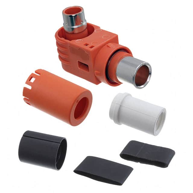 SLPPB70BSO0EH SURLOK PLUS 8.0MM RIGHT ANGLE PL